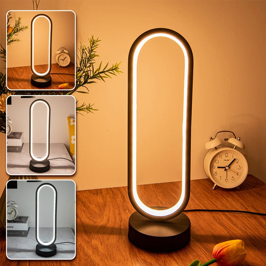 Modern LED Ambient Lamp Collection – Light Up Your Space With Style