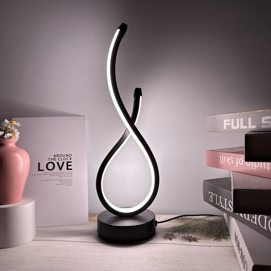 Modern LED Ambient Lamp Collection – Light Up Your Space With Style