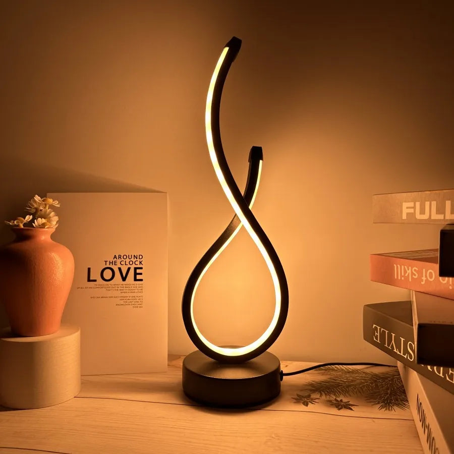 Modern LED Ambient Lamp Collection – Light Up Your Space With Style